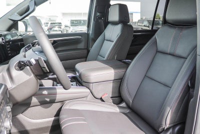 2026 Chevrolet Suburban 4WD RST