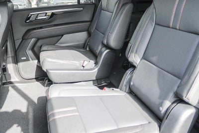 2026 Chevrolet Suburban 4WD RST