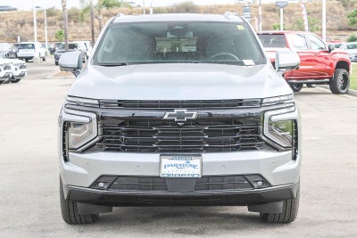 2026 Chevrolet Suburban 4WD RST