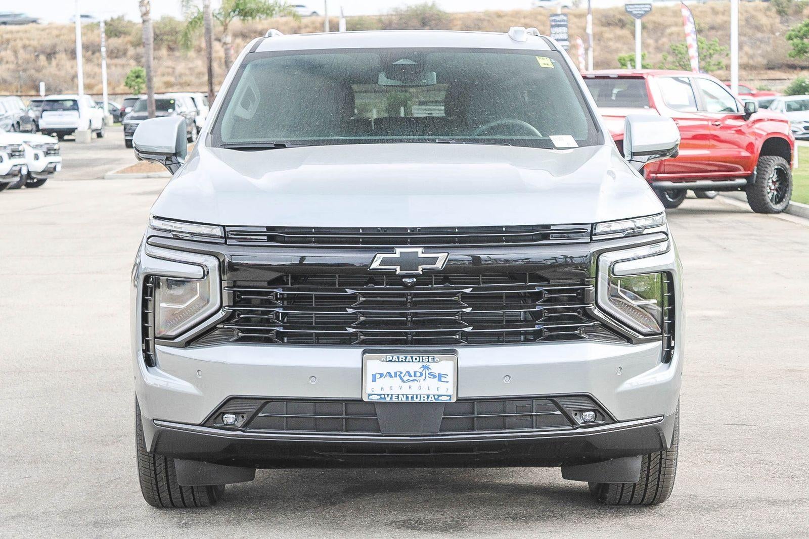 2026 Chevrolet Suburban 4WD RST