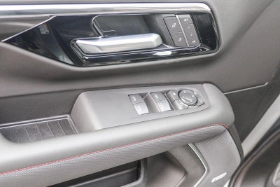 2026 Chevrolet Suburban 4WD RST