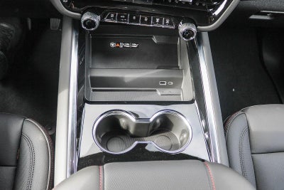 2026 Chevrolet Suburban 4WD RST