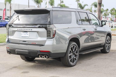 2026 Chevrolet Suburban 4WD RST