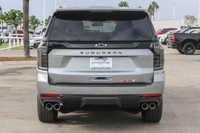 2026 Chevrolet Suburban 4WD RST