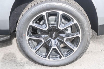 2026 Chevrolet Suburban 4WD RST