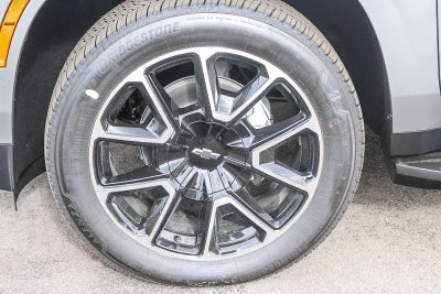 2026 Chevrolet Suburban 4WD RST