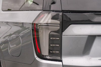 2026 Chevrolet Suburban 4WD Premier