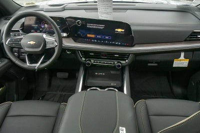 2026 Chevrolet Suburban 4WD Premier