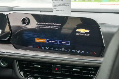 2026 Chevrolet Suburban 4WD Premier