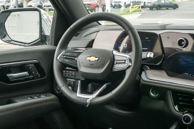2026 Chevrolet Suburban 4WD Premier