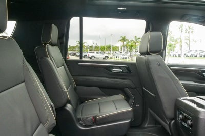2026 Chevrolet Suburban 4WD Premier