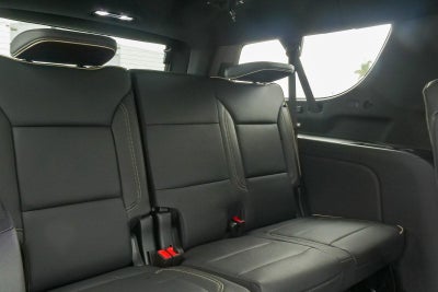 2026 Chevrolet Suburban 4WD Premier