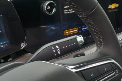 2026 Chevrolet Suburban 4WD Premier