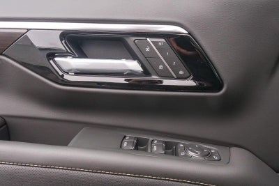 2026 Chevrolet Suburban 4WD Premier