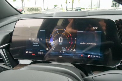 2026 Chevrolet Suburban 4WD Premier