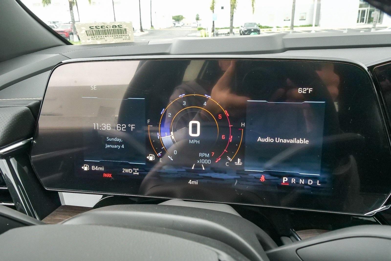 2026 Chevrolet Suburban 4WD Premier