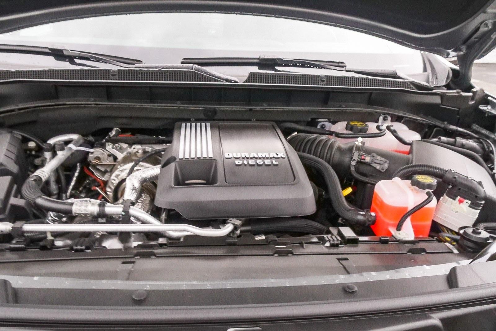 2026 Chevrolet Suburban 4WD Premier