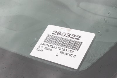 2026 Chevrolet Suburban 4WD Premier