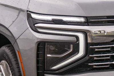 2026 Chevrolet Suburban 4WD Premier