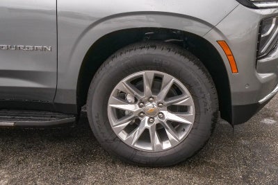 2026 Chevrolet Suburban 4WD Premier