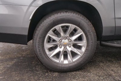 2026 Chevrolet Suburban 4WD Premier