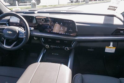 2026 Chevrolet Suburban 4WD Premier