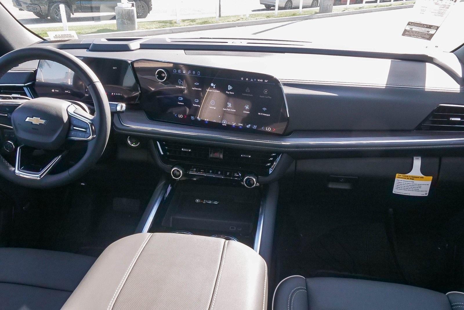 2026 Chevrolet Suburban 4WD Premier