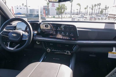 2026 Chevrolet Suburban 4WD Premier