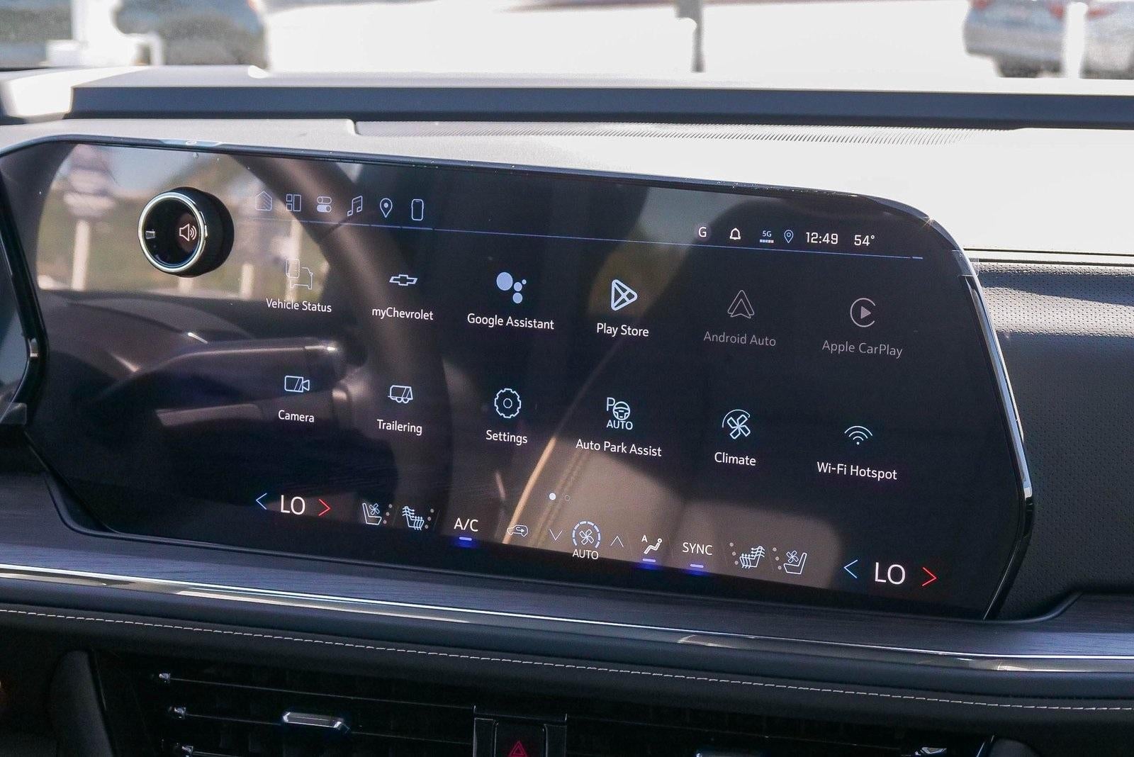 2026 Chevrolet Suburban 4WD Premier