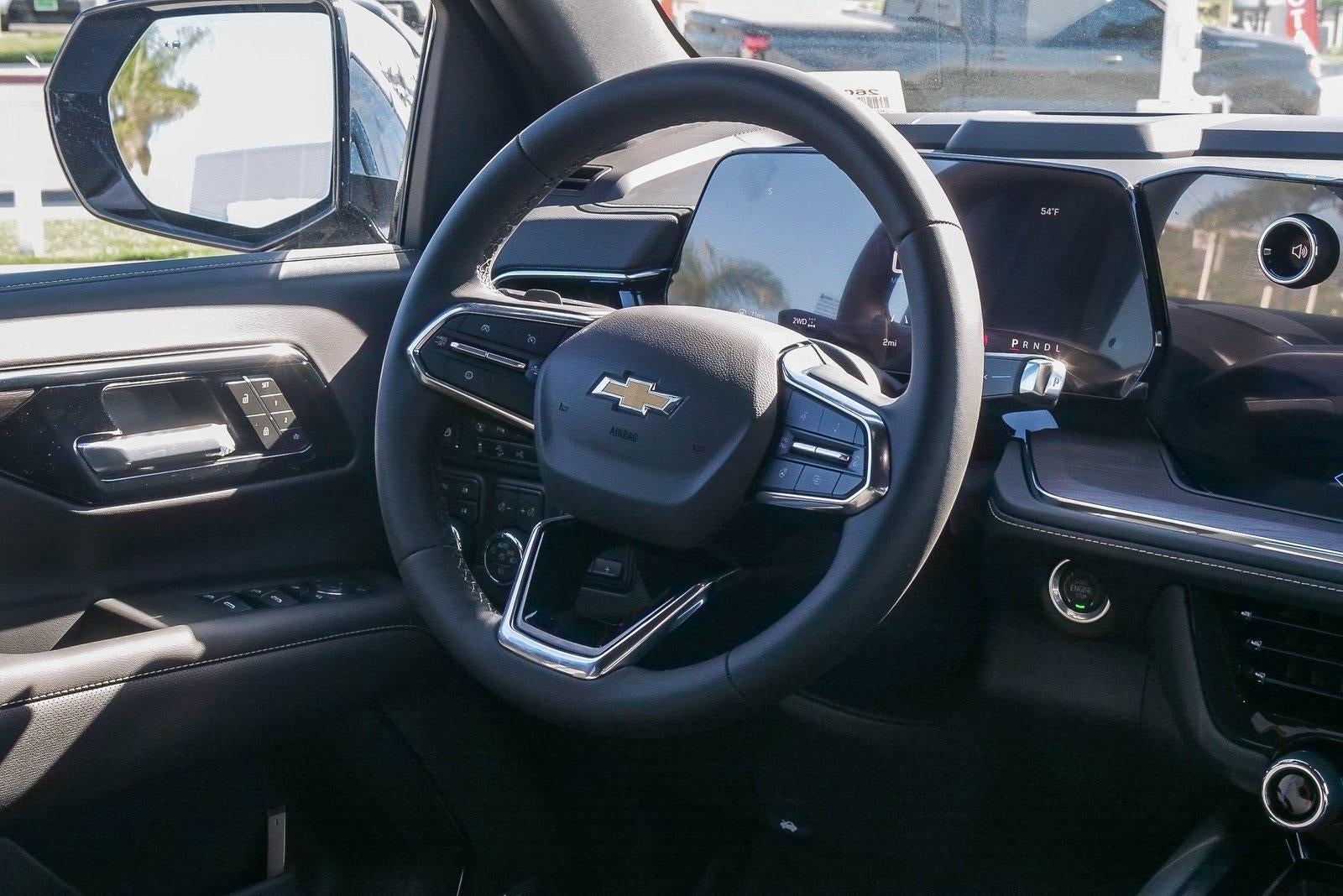 2026 Chevrolet Suburban 4WD Premier