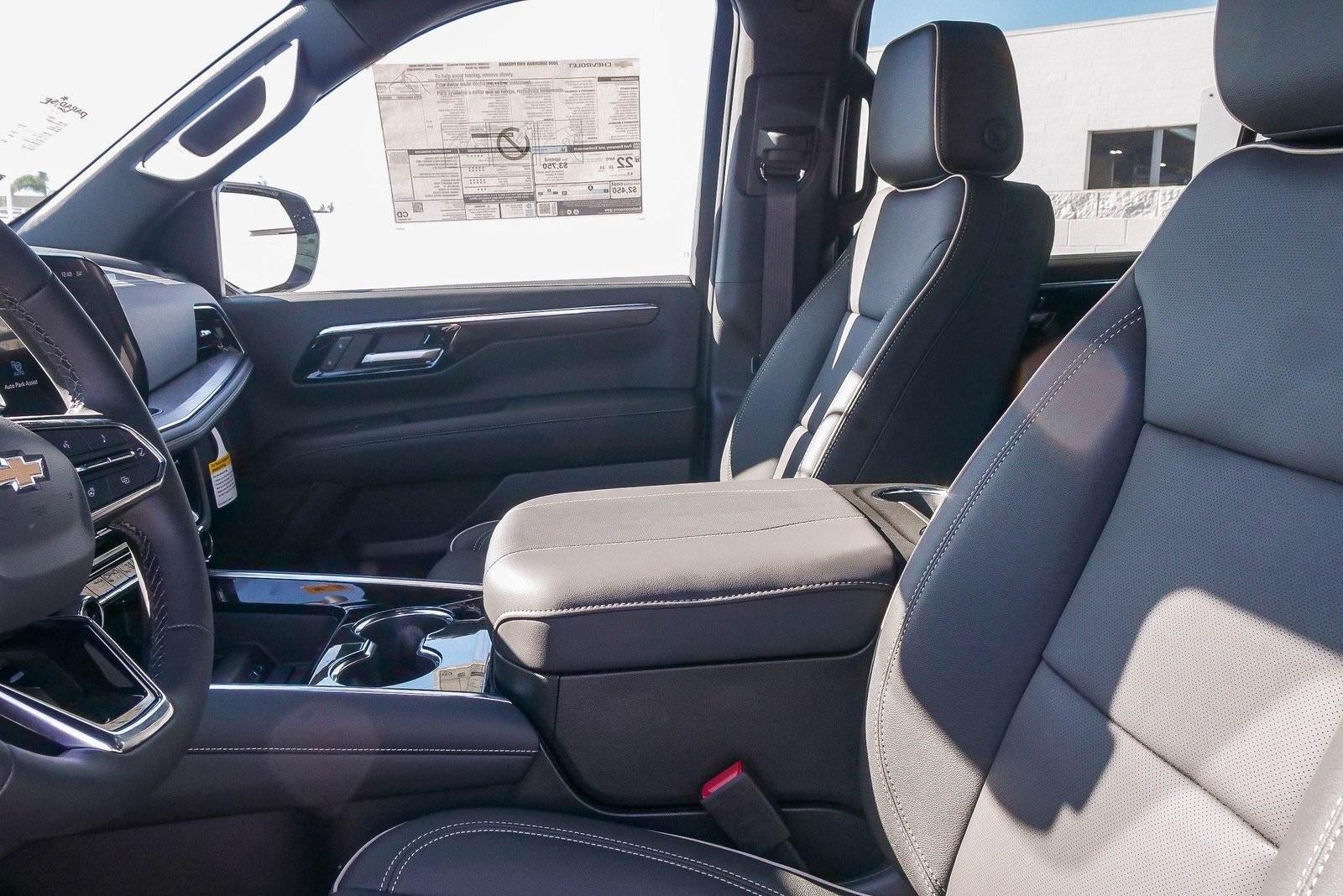 2026 Chevrolet Suburban 4WD Premier