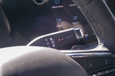 2026 Chevrolet Suburban 4WD Premier