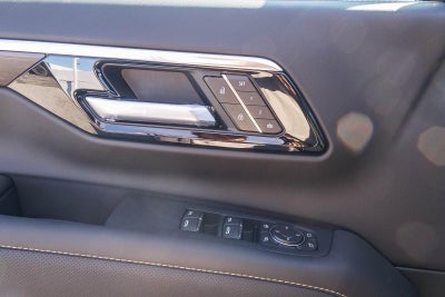 2026 Chevrolet Suburban 4WD Premier