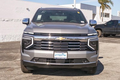 2026 Chevrolet Suburban 4WD Premier