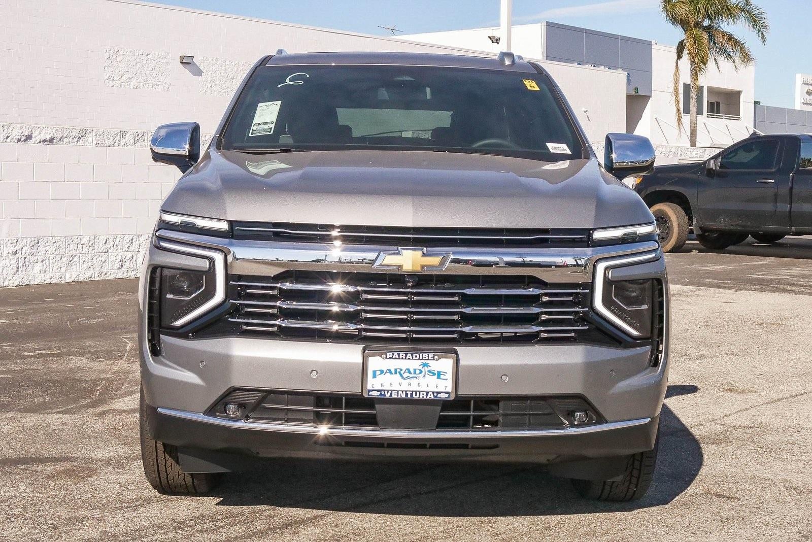 2026 Chevrolet Suburban 4WD Premier