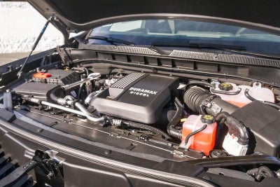 2026 Chevrolet Suburban 4WD Premier