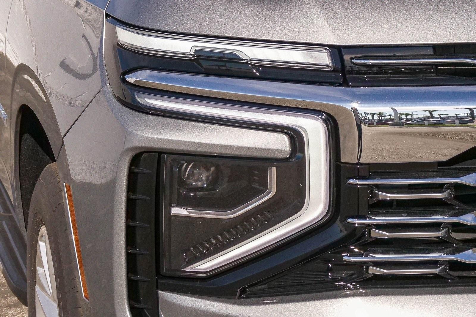 2026 Chevrolet Suburban 4WD Premier