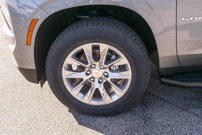 2026 Chevrolet Suburban 4WD Premier