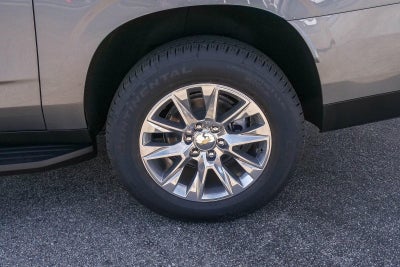 2026 Chevrolet Suburban 4WD Premier