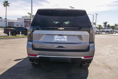 2026 Chevrolet Suburban 4WD Premier