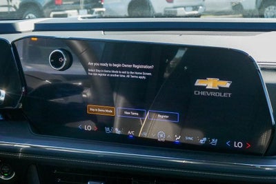 2026 Chevrolet Suburban 4WD Premier