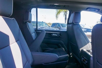 2026 Chevrolet Suburban 4WD Premier