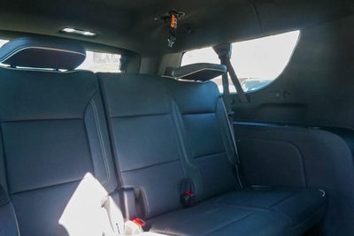 2026 Chevrolet Suburban 4WD Premier