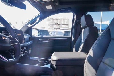 2026 Chevrolet Suburban 4WD Premier