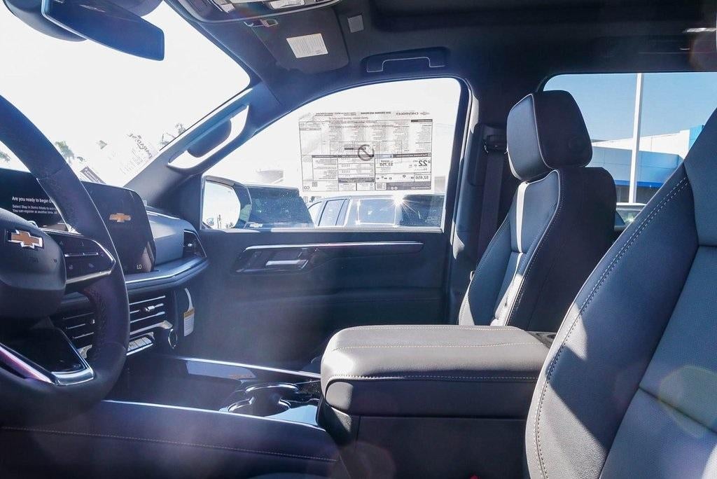 2026 Chevrolet Suburban 4WD Premier