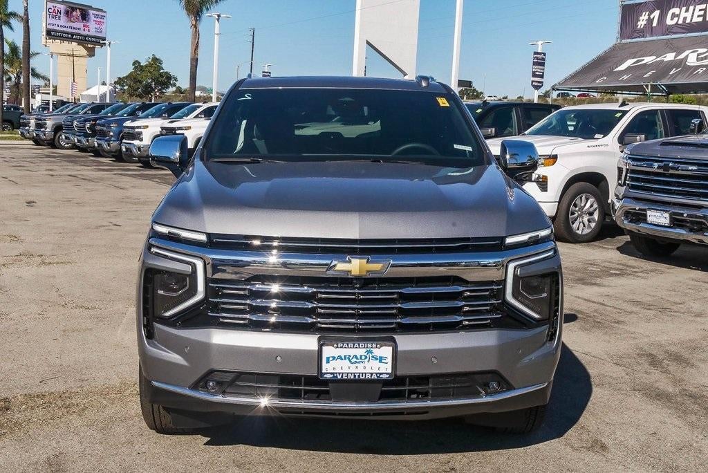 2026 Chevrolet Suburban 4WD Premier