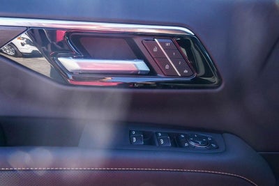 2026 Chevrolet Suburban 4WD Premier