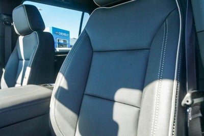 2026 Chevrolet Suburban 4WD Premier