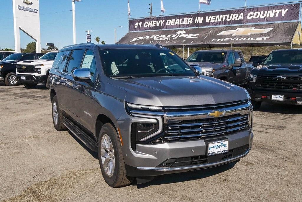 2026 Chevrolet Suburban 4WD Premier