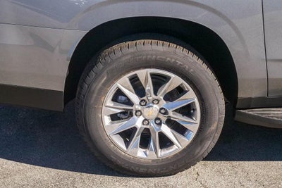 2026 Chevrolet Suburban 4WD Premier